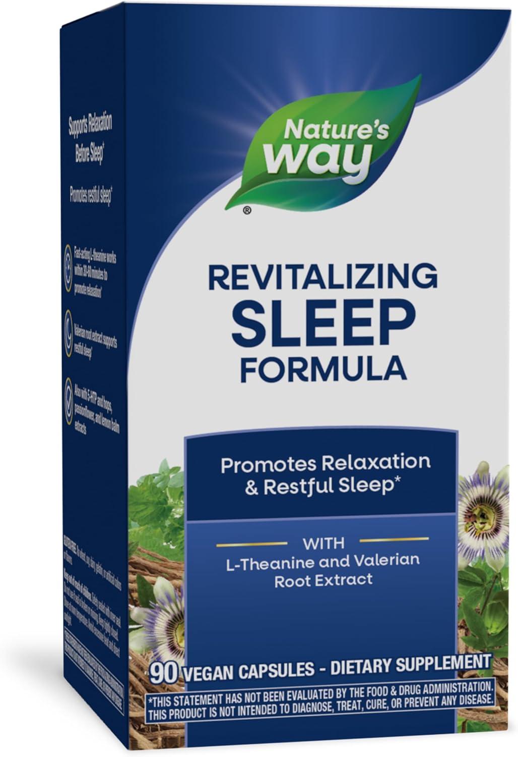 Sleep Aid Showdown: Relaxium Versus Nature's Way â¦ Tested For Real Results
